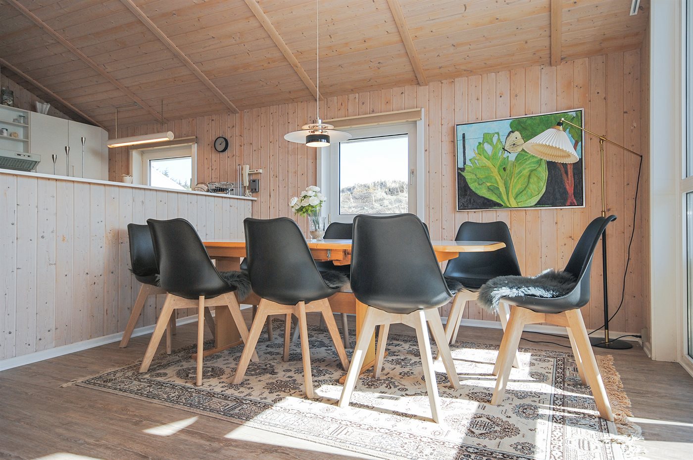 Ferienhaus 17-1126 in Klitmöller - Bild 2