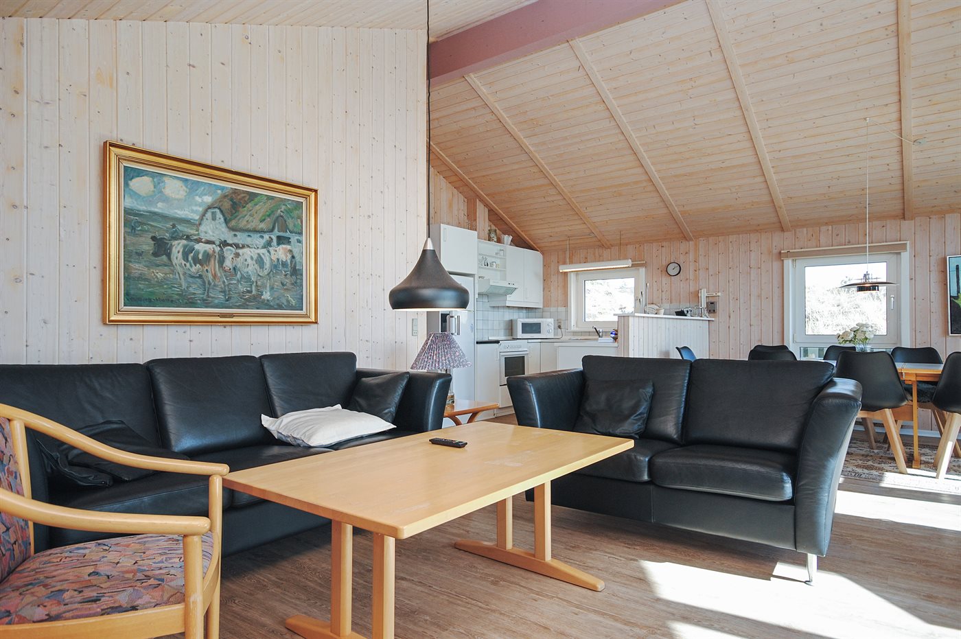 Ferienhaus 17-1126 in Klitmöller - Bild 3