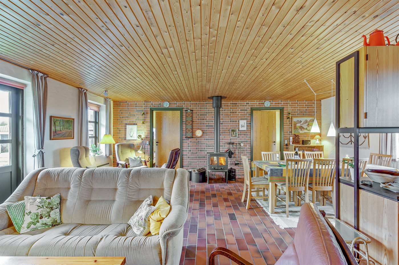 Gemütliches Ferienhaus in Klitmöller – Dein Urlaubswunderland! - Bild 3