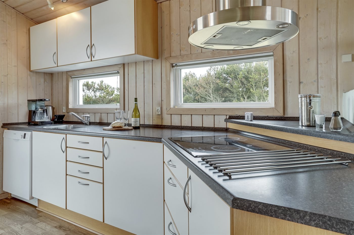 Entspannendes Ferienhaus mit Sauna und Strandnähe in Thisted - Bild 5