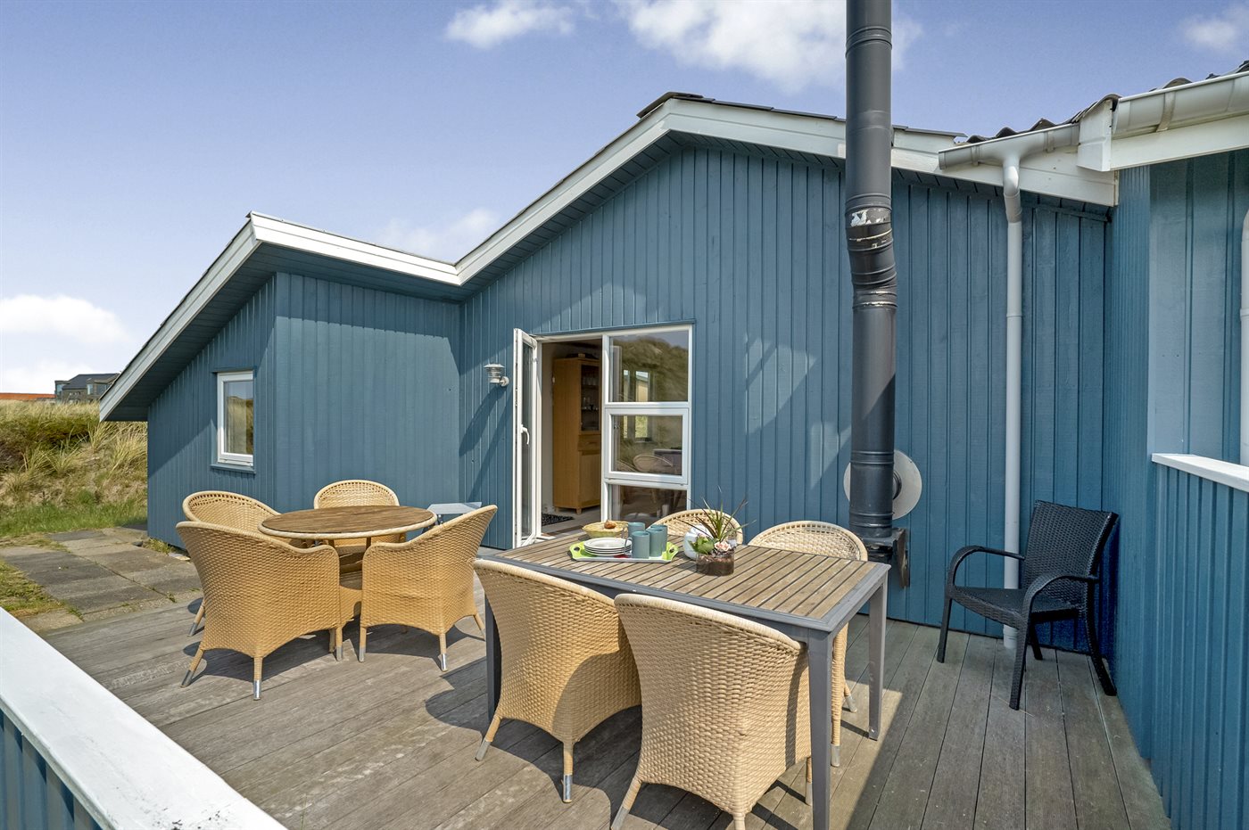 Ferienhaus 17-1144 in Klitmöller - Bild 2