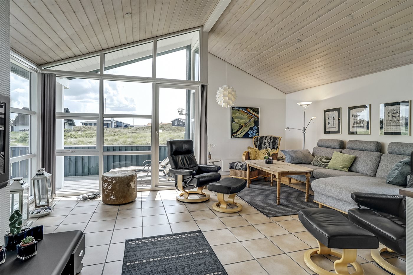 Ferienhaus 17-1144 in Klitmöller - Bild 3