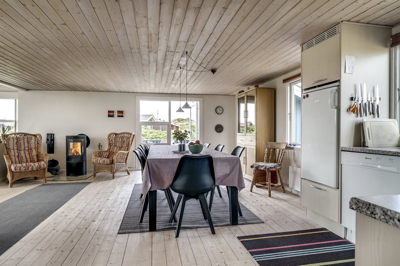 Ferienhaus 17-1144 in Klitmöller - Bild 4