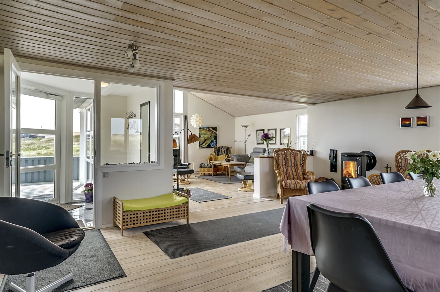 Ferienhaus 17-1144 in Klitmöller - Bild 5