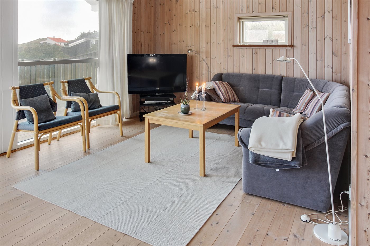 Urlaubsträume verwirklichen: Ferienhaus in Thisted nahe Strand - Bild 2