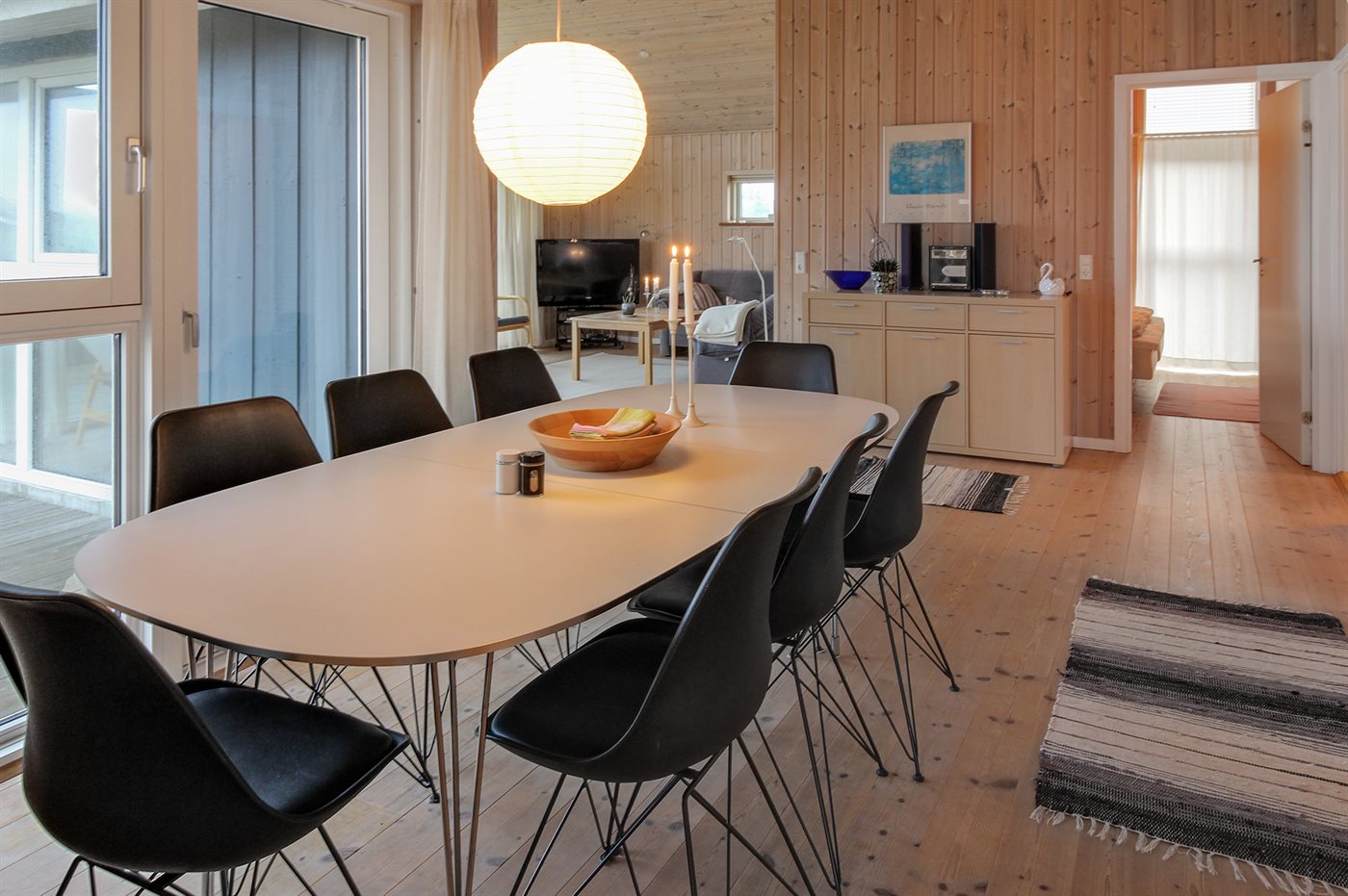 Urlaubsträume verwirklichen: Ferienhaus in Thisted nahe Strand - Bild 4