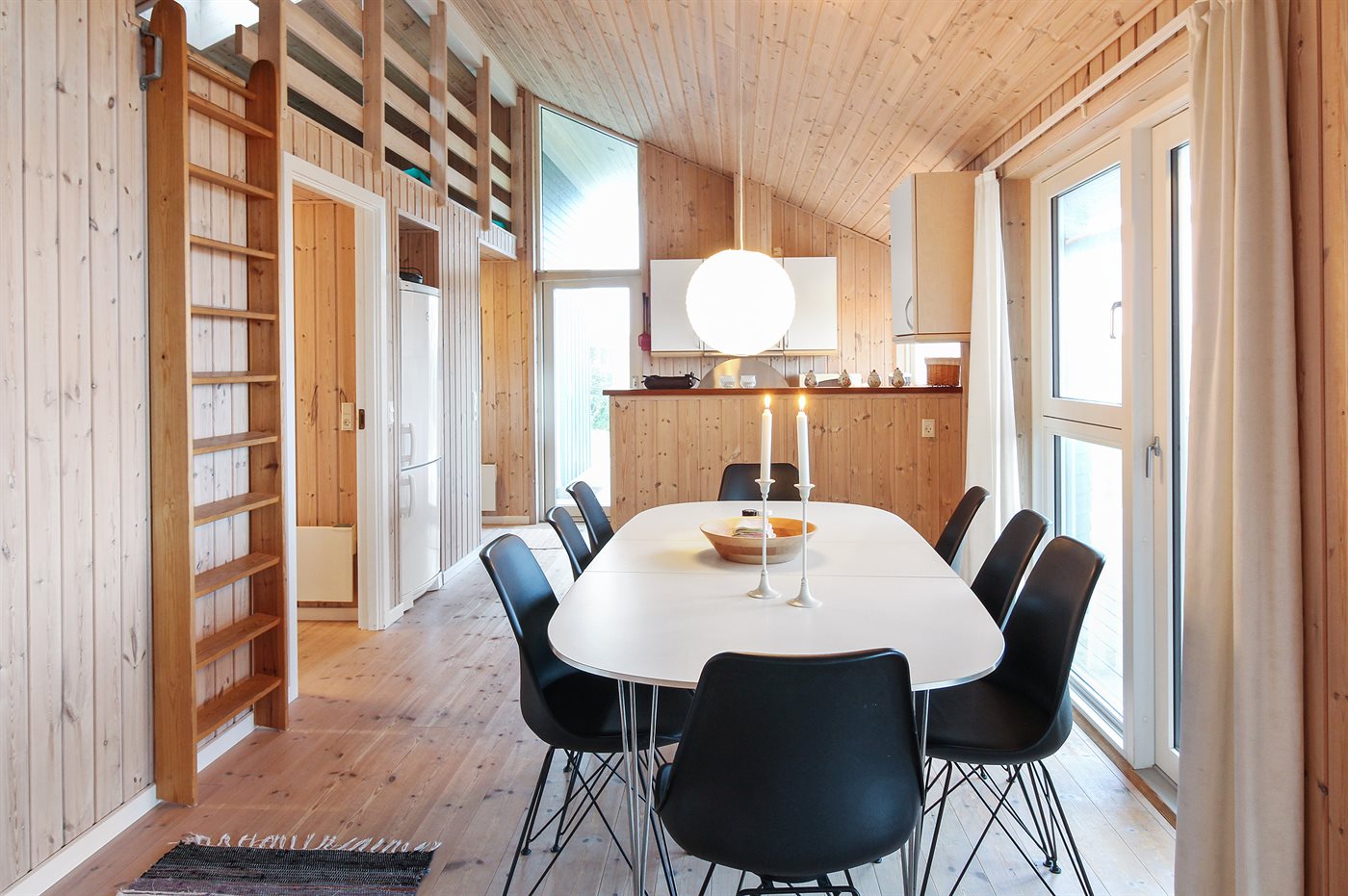 Urlaubsträume verwirklichen: Ferienhaus in Thisted nahe Strand - Bild 5