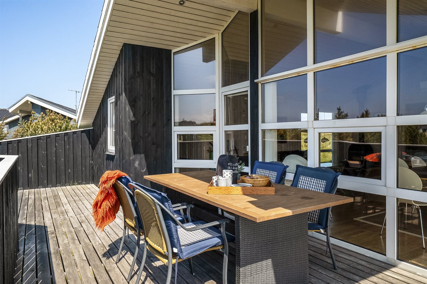 Urlaubsträume in Klitmöller: Modernes Ferienhaus am Strand! - Bild 2