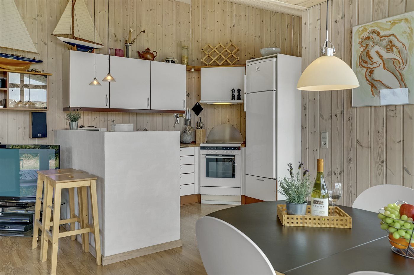 Urlaubsträume in Klitmöller: Modernes Ferienhaus am Strand! - Bild 3