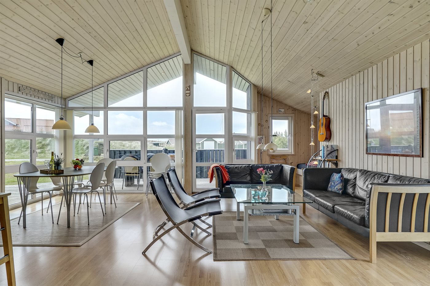 Urlaubsträume in Klitmöller: Modernes Ferienhaus am Strand! - Bild 4