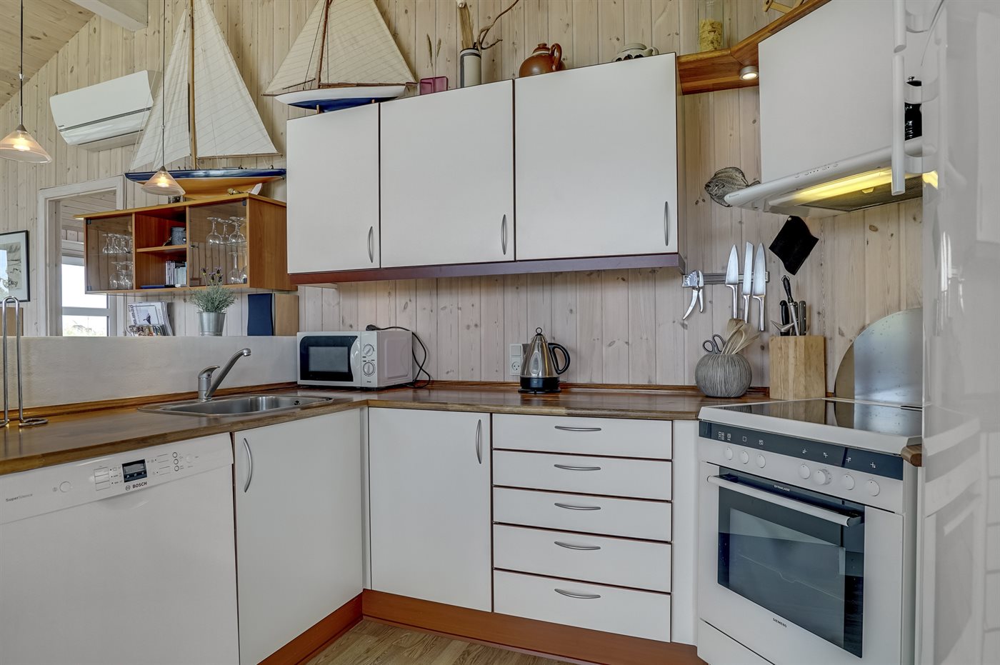 Urlaubsträume in Klitmöller: Modernes Ferienhaus am Strand! - Bild 5