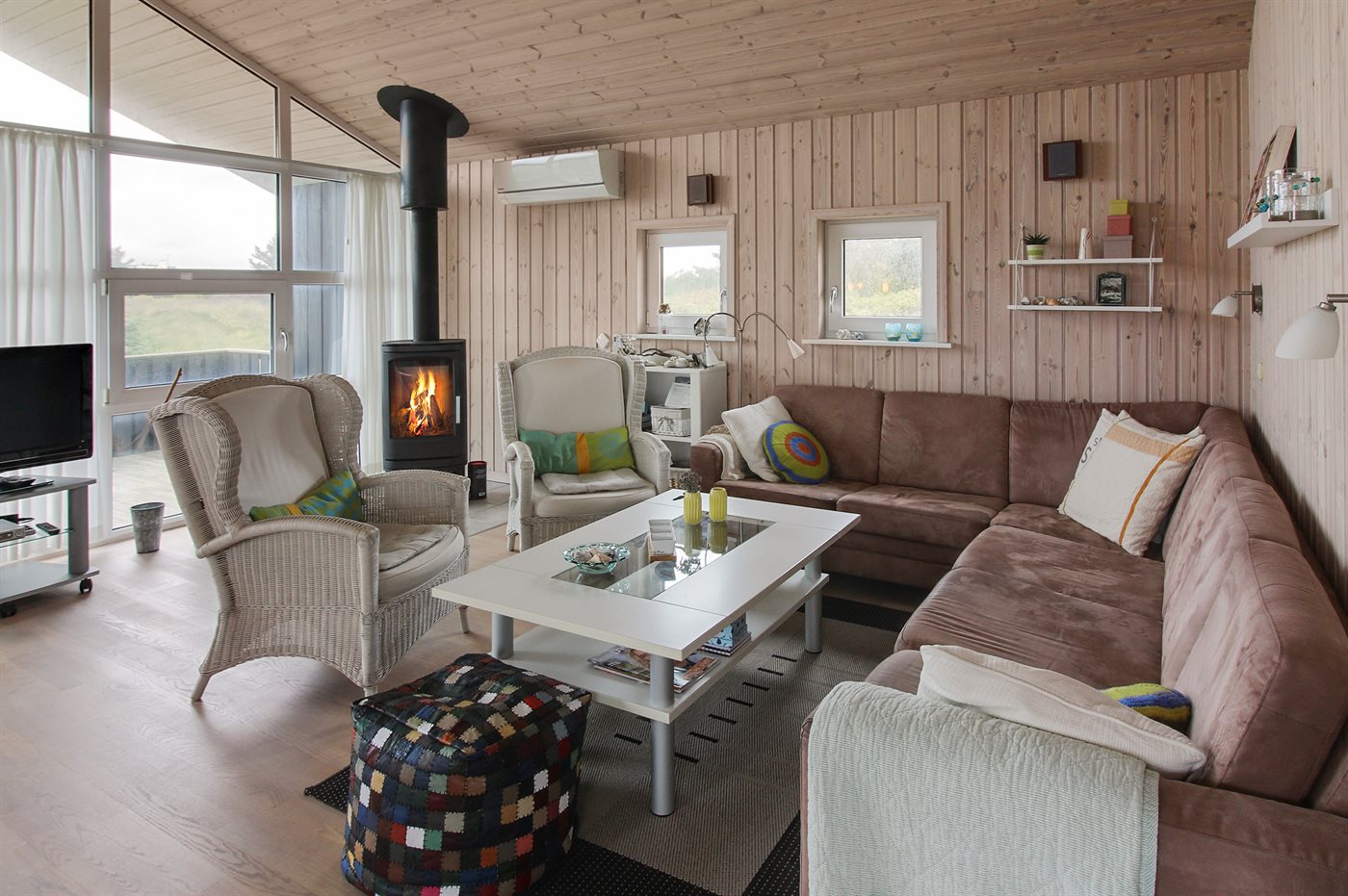 Idyllisches Holzhaus in Klitmøller – Dein Traumurlaub wartet! - Bild 2