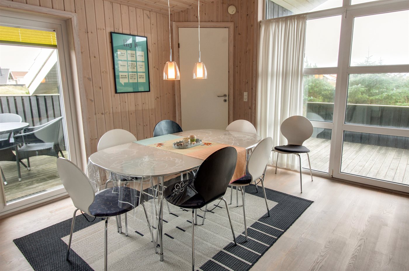 Idyllisches Holzhaus in Klitmøller – Dein Traumurlaub wartet! - Bild 3