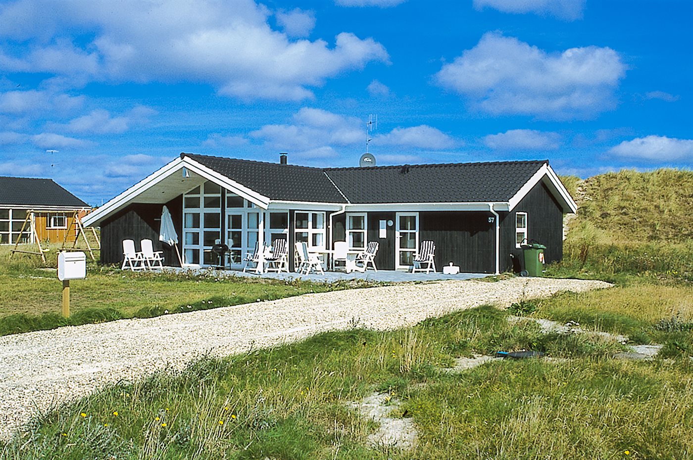 Dein Ferienparadies in Thisted – Nähe Strand & Natur!