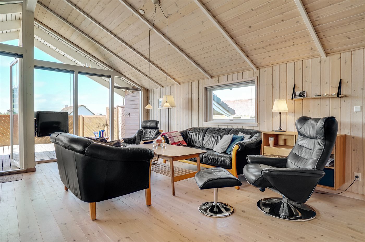 Ferienhaus 17-1153 in Klitmöller - Bild 3