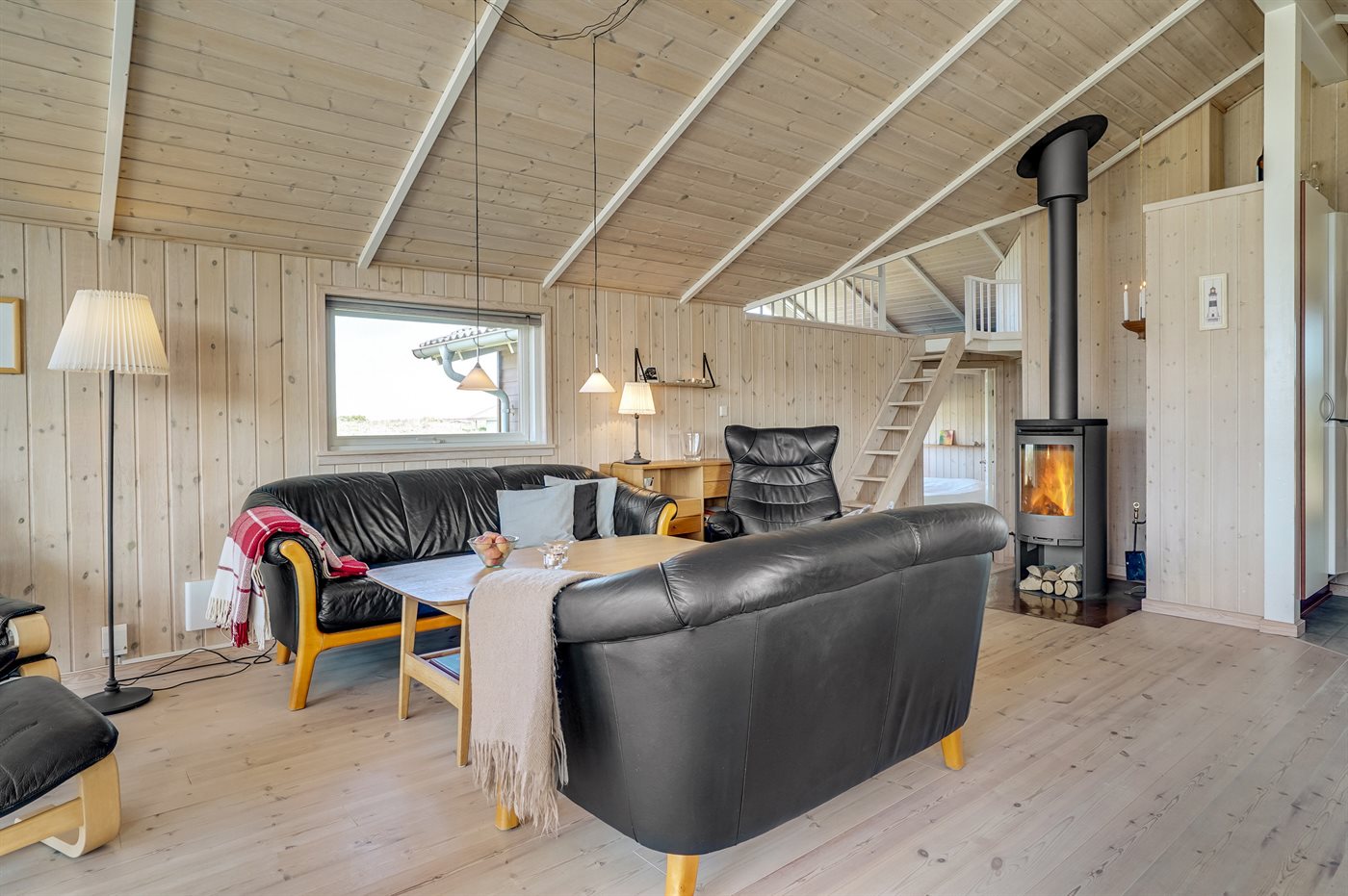 Ferienhaus 17-1153 in Klitmöller - Bild 4