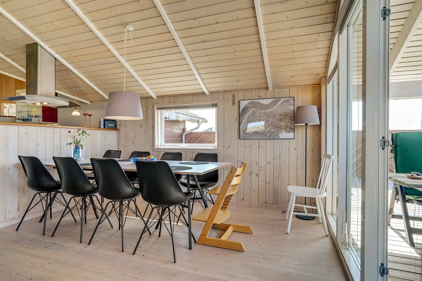 Ferienhaus 17-1153 in Klitmöller - Bild 5