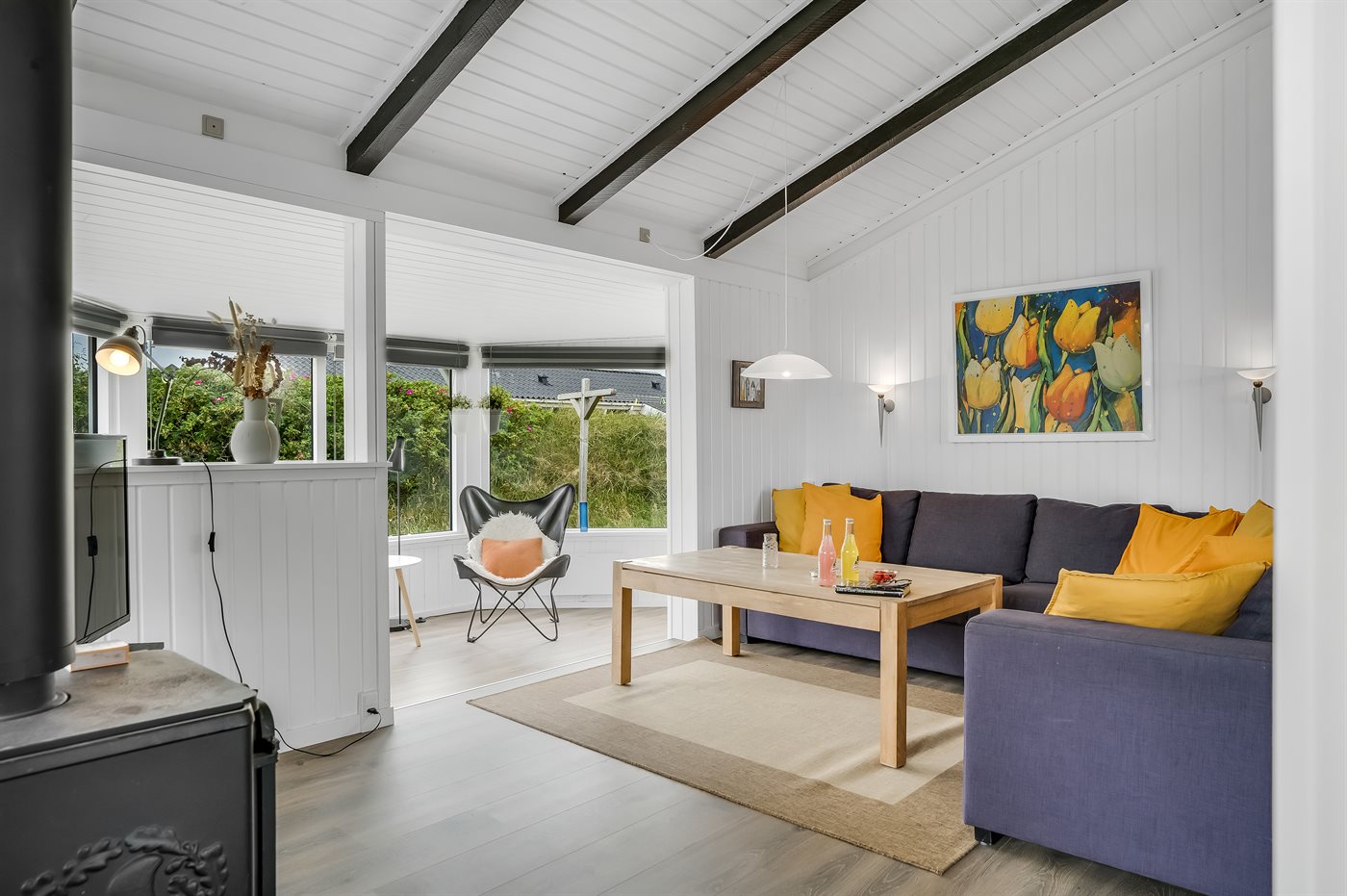 Ferienhaus 17-1155 in Klitmöller - Bild 2