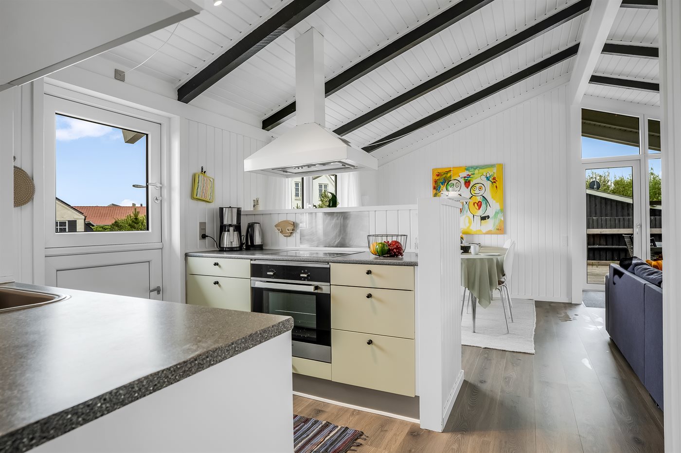 Ferienhaus 17-1155 in Klitmöller - Bild 4