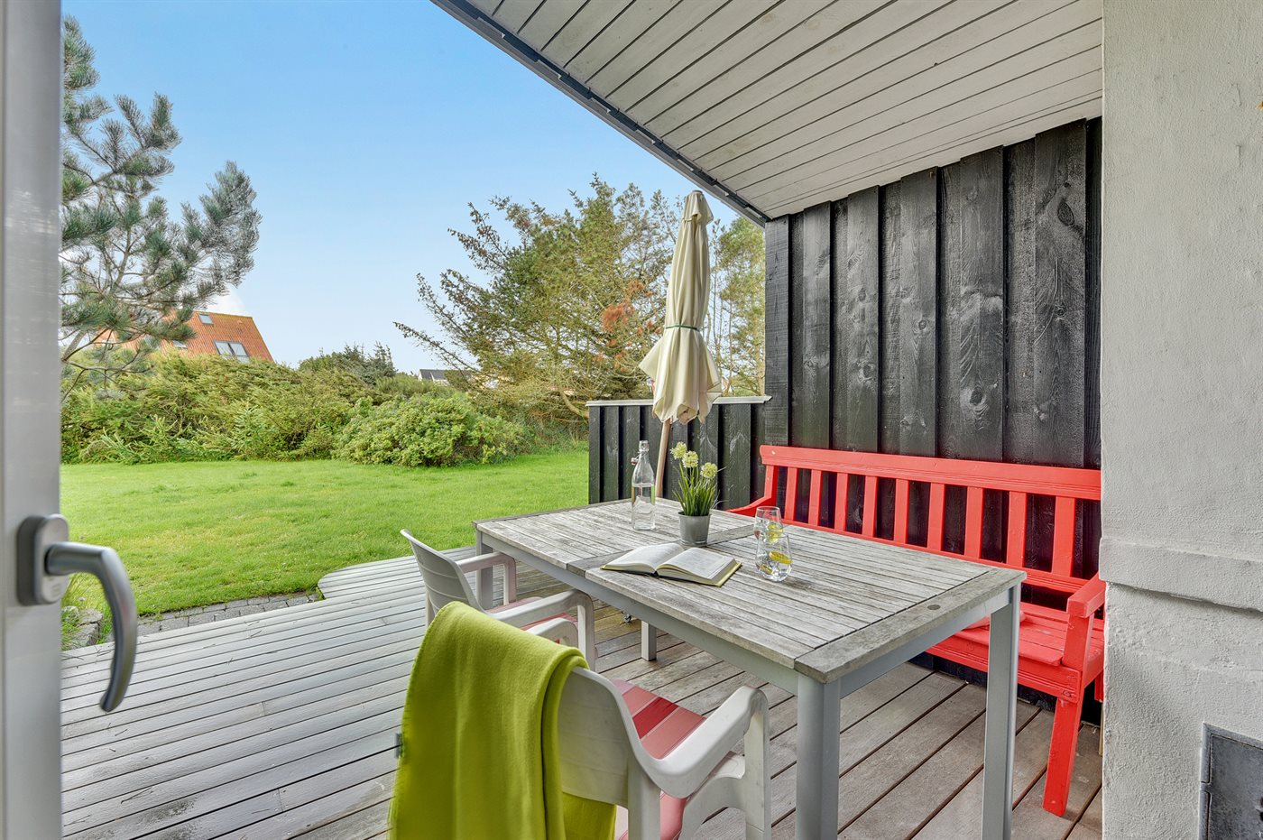 Urlaubsspaß am Strand – Dein gemütliches Ferienhaus in Klitmöller! - Bild 2