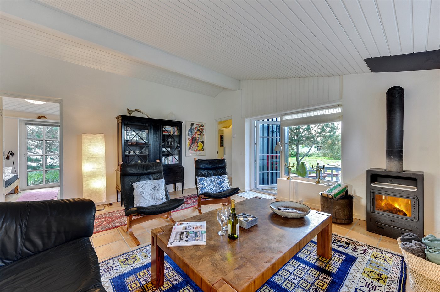 Urlaubsspaß am Strand – Dein gemütliches Ferienhaus in Klitmöller! - Bild 3