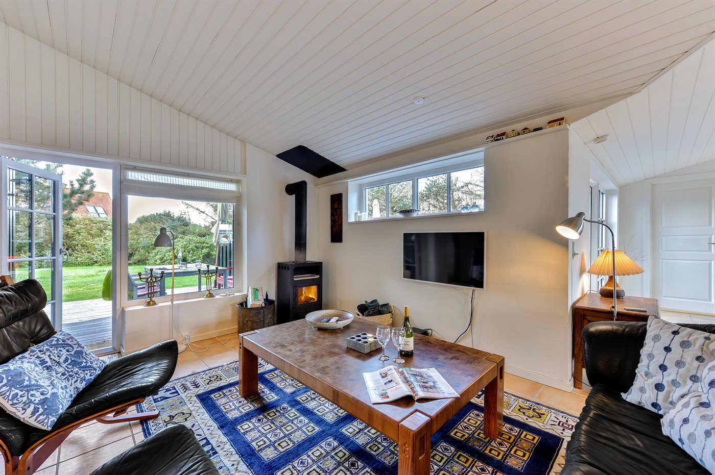 Urlaubsspaß am Strand – Dein gemütliches Ferienhaus in Klitmöller! - Bild 5