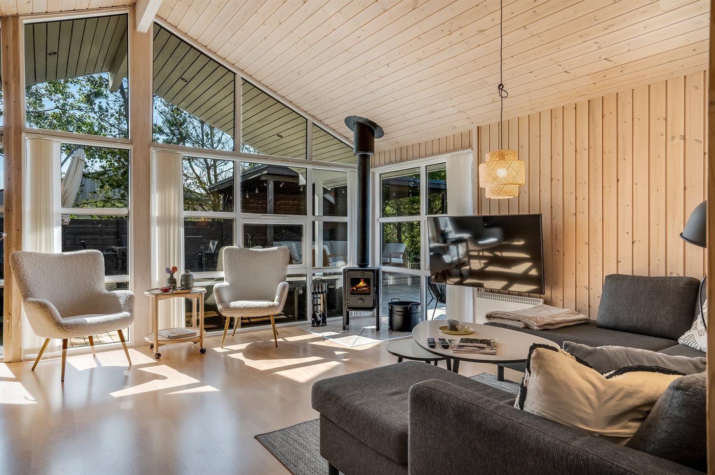 Oase der Entspannung in Klitmöller – Dein Traumferienhaus! - Bild 3