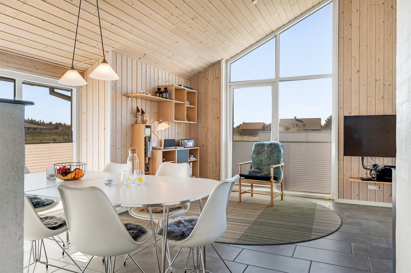 Dein ländliches Paradies: Ferienhaus mit Meerblick in Thisted - Bild 3