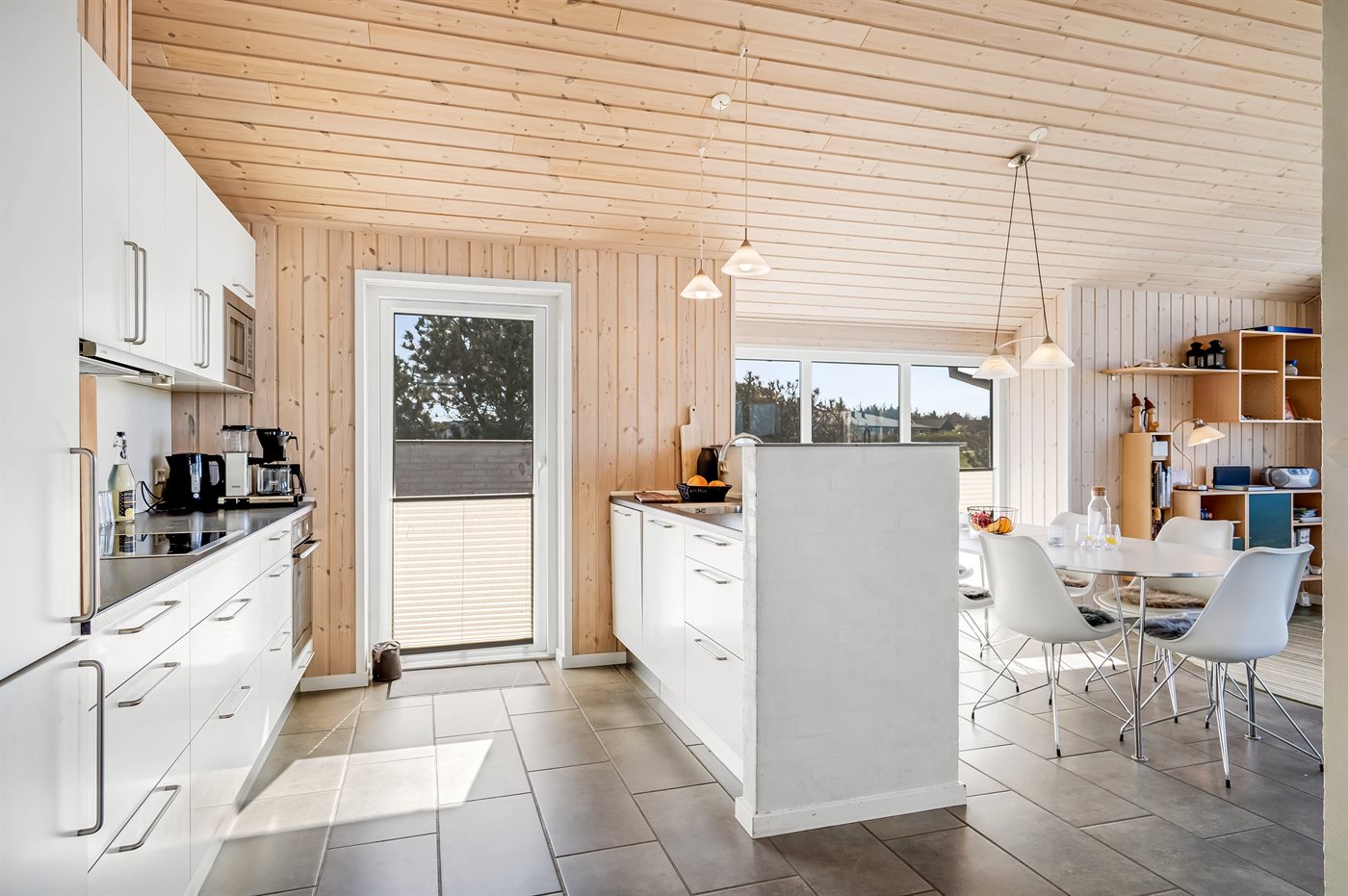 Dein ländliches Paradies: Ferienhaus mit Meerblick in Thisted - Bild 4