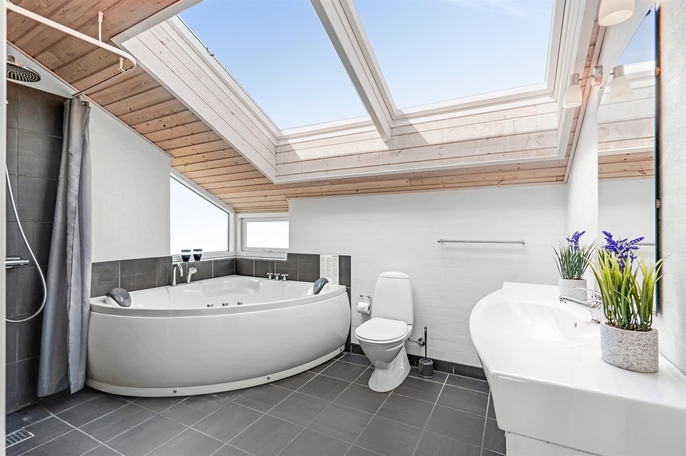 Dein ländliches Paradies: Ferienhaus mit Meerblick in Thisted - Bild 5