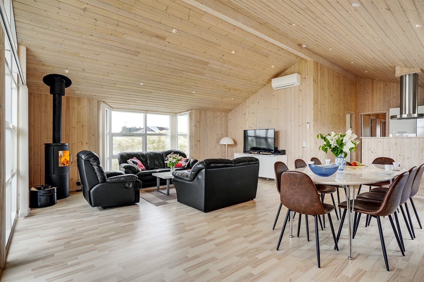 Urlaubsträume in Thisted – Modernes Ferienhaus mit Meerblick! - Bild 4