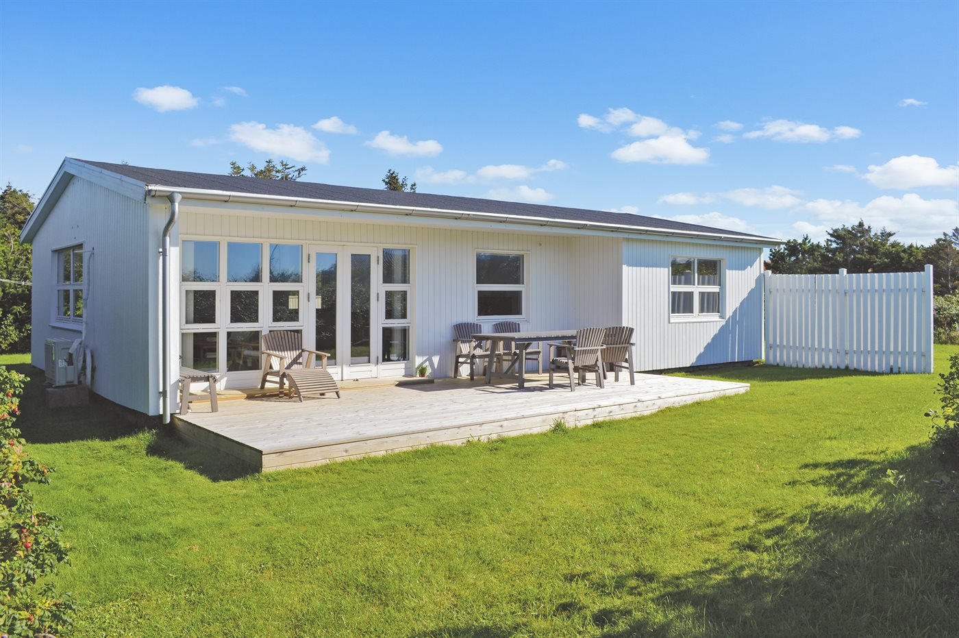 Dein Traum-Ferienhaus an der dänischen Nordsee!