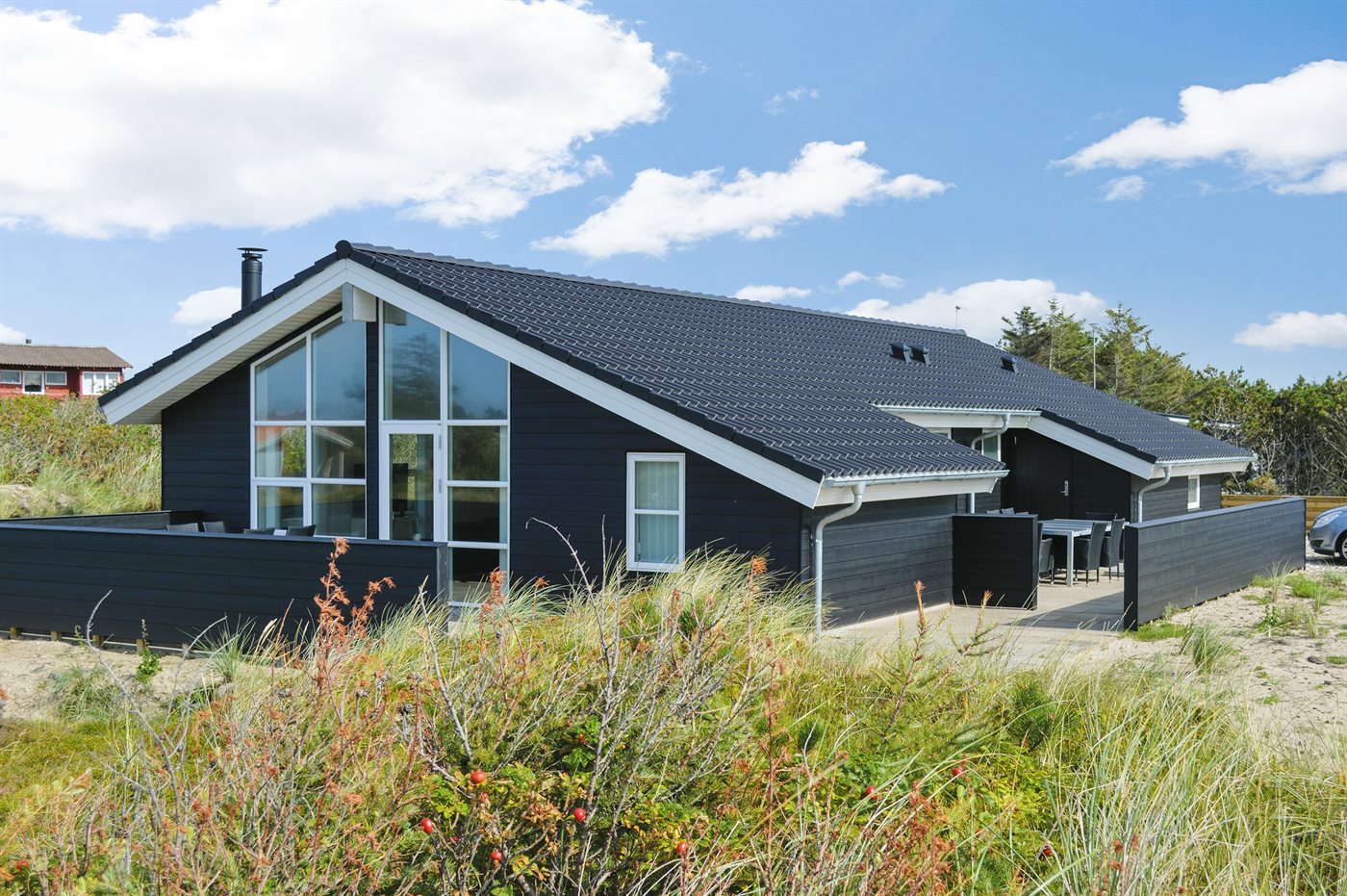 Urlaubstraum in Thisted: Dünenhaus für die ganze Familie!