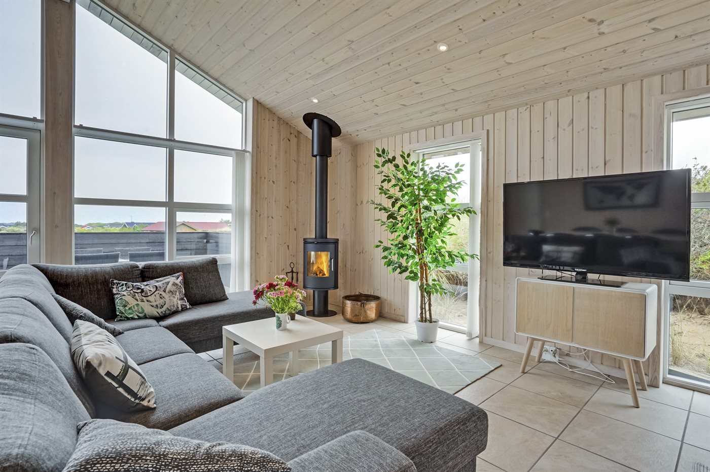 Ferienhaus 17-1187 in Klitmöller - Bild 2