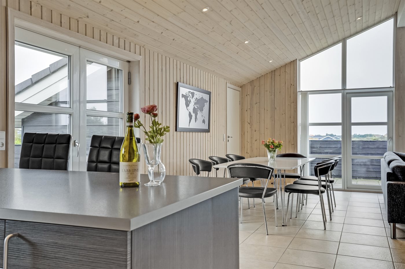 Ferienhaus 17-1187 in Klitmöller - Bild 3