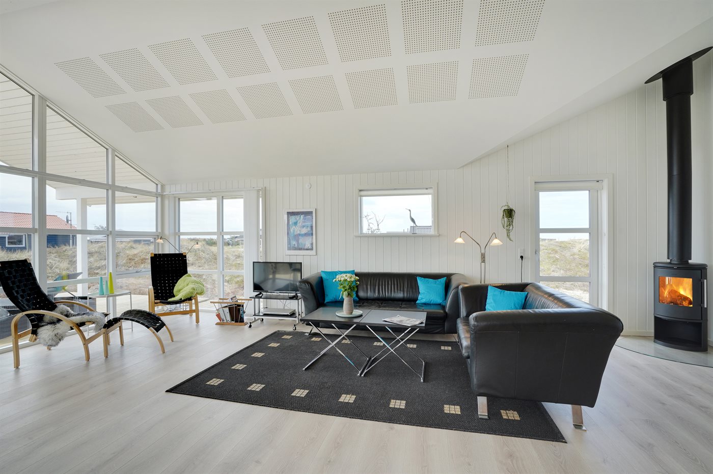 Dein Traumferienhaus in Klitmöller – Nur 350 m zum Strand! - Bild 4