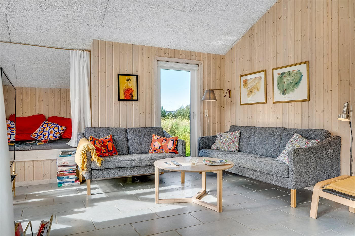 Hyggeliges Ferienhaus mit Sauna, Whirlpool & großem Garten - Bild 2