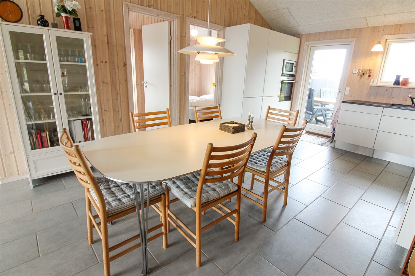 Hyggeliges Ferienhaus mit Sauna, Whirlpool & großem Garten - Bild 5