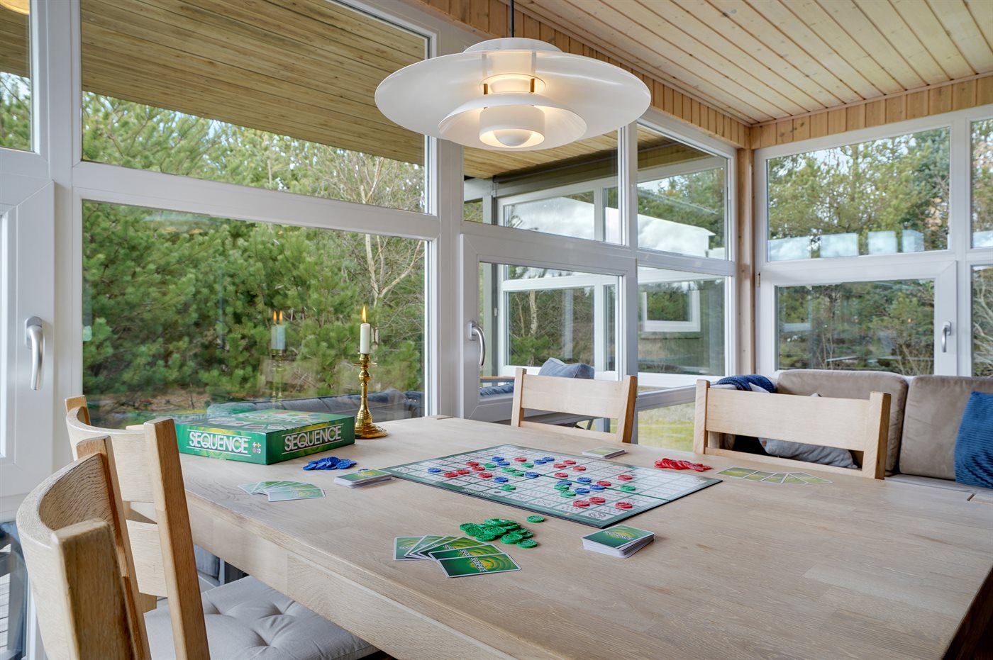 Wohlfühloase mit Sauna & Kamin nahe Strand – in Klitmöller - Bild 3