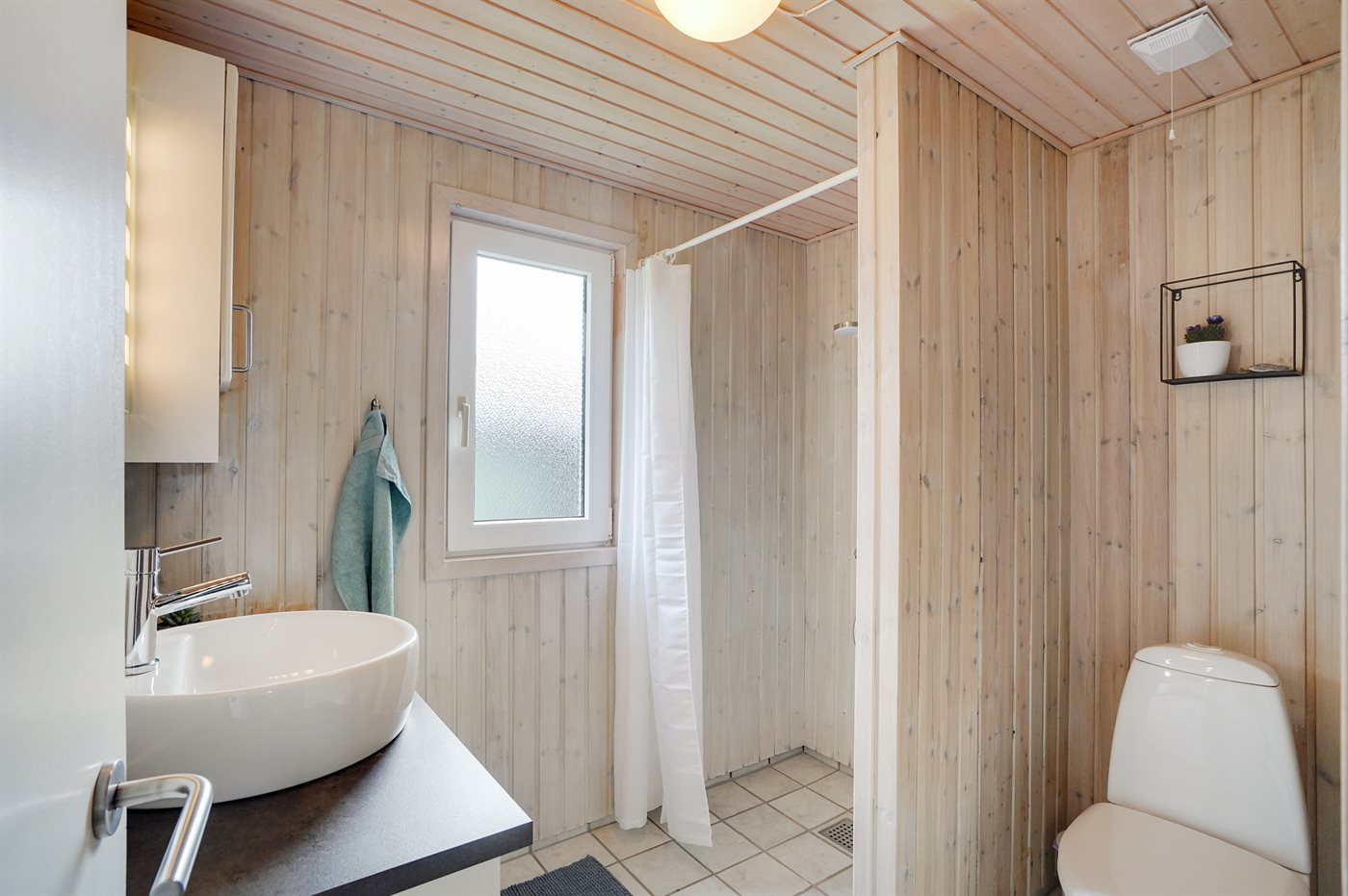 Wohlfühloase mit Sauna & Kamin nahe Strand – in Klitmöller - Bild 5