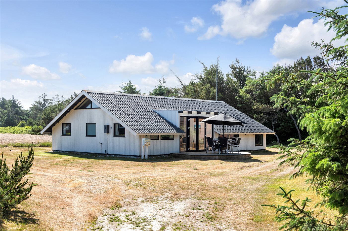 Urlaubstraum in Thisted: Gemütliches Ferienhaus mit Flair!