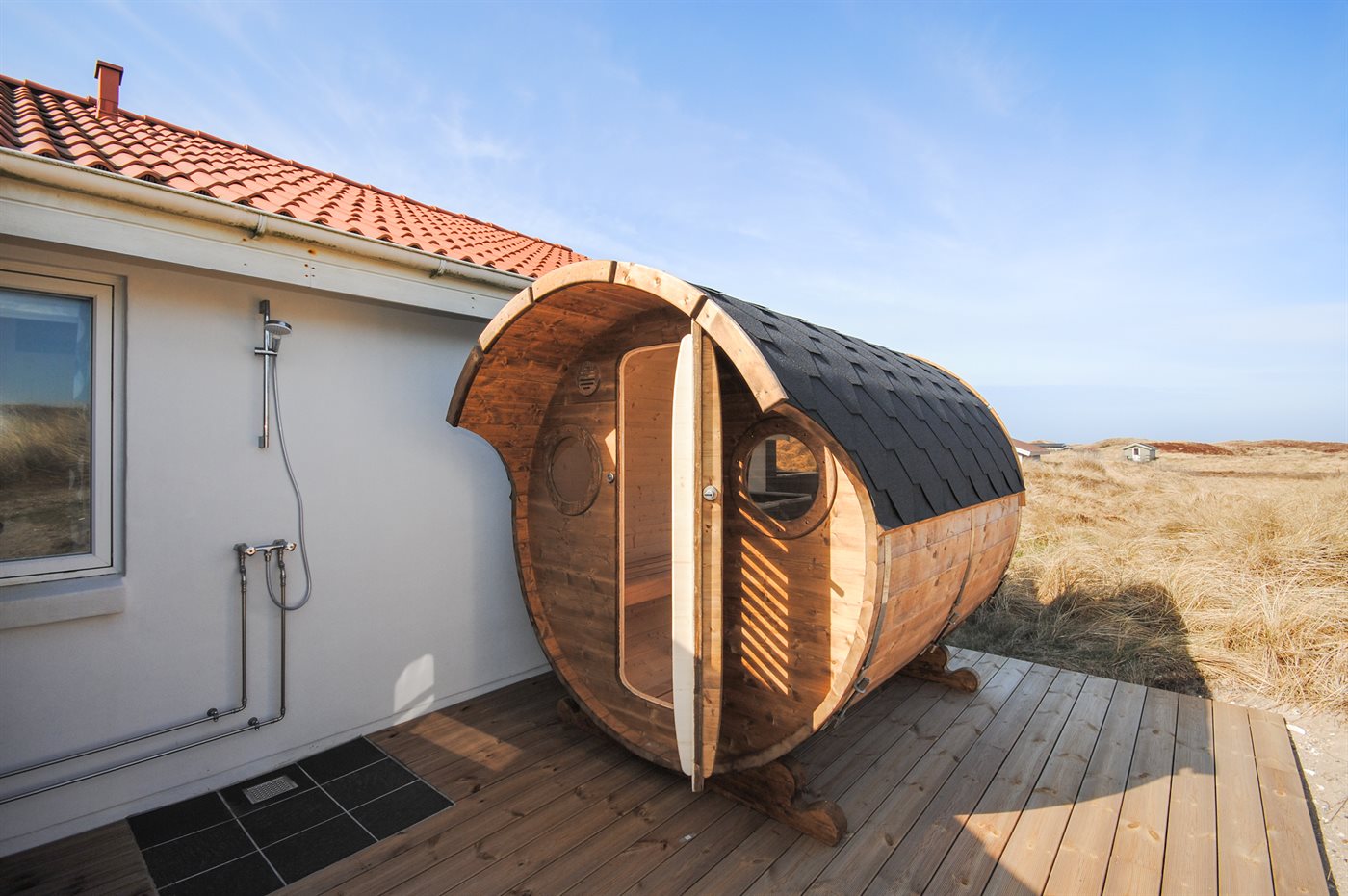 Ferienhaus 17-1206 in Klitmöller - Bild 2