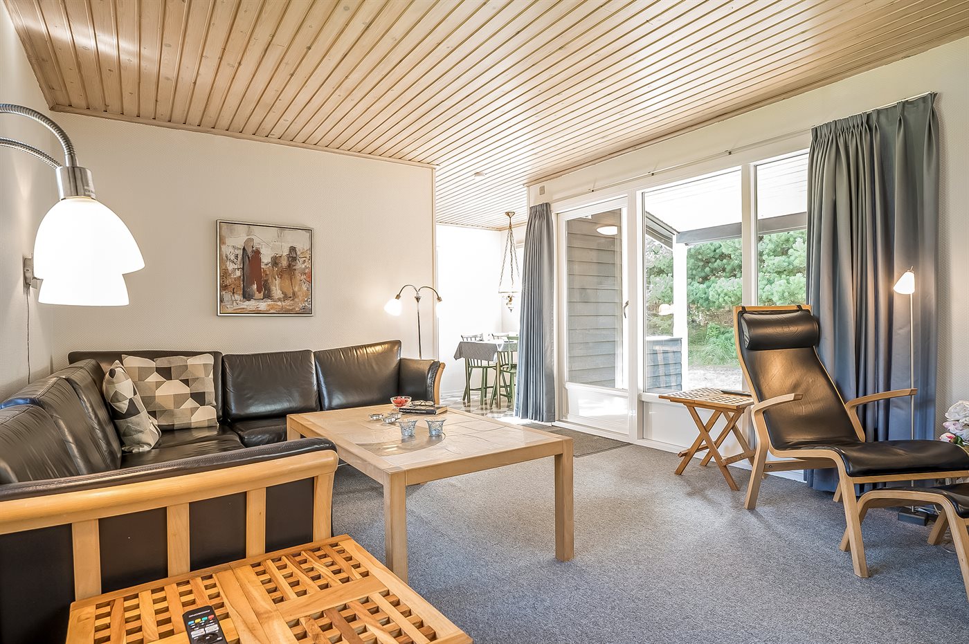 Gemütliches Ferienhaus in Klitmøller – Dein Nordseeparadies! - Bild 2