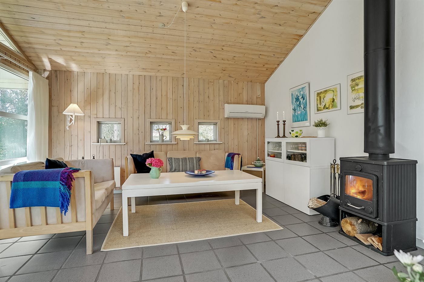 Klitmøller – Dein gemütliches Ferienhaus am Meer! - Bild 4