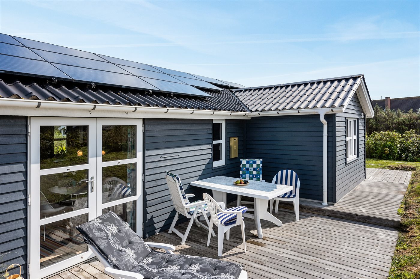 Urlaubstraum am Strand: Gemütliches Ferienhaus in Thisted - Bild 2