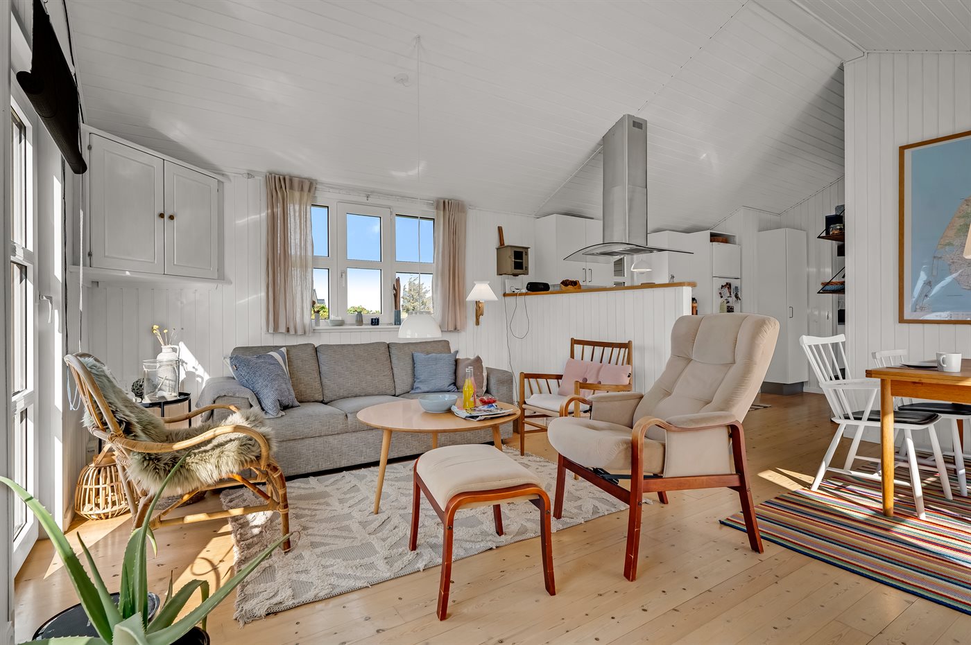 Urlaubstraum am Strand: Gemütliches Ferienhaus in Thisted - Bild 3