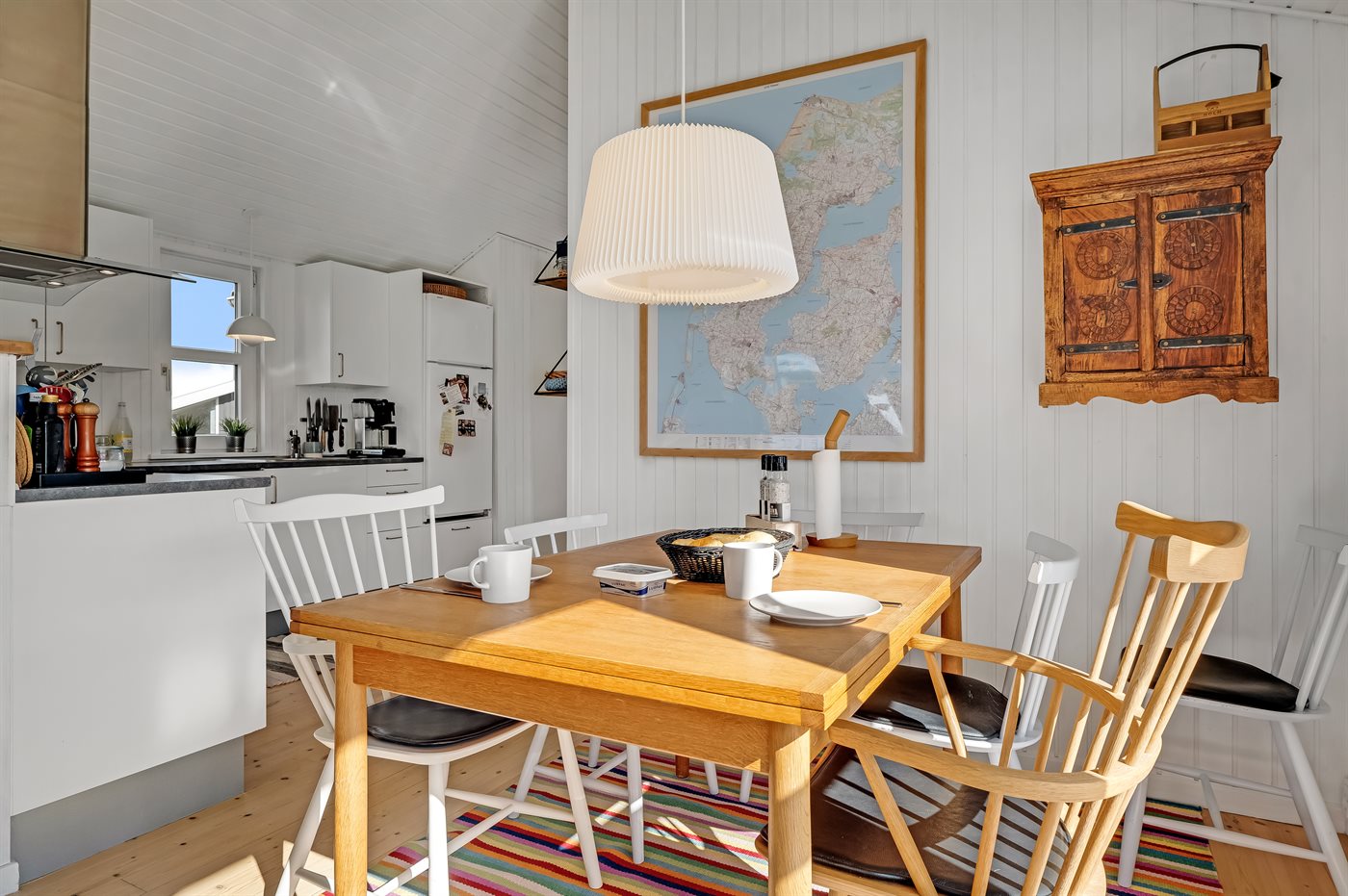 Urlaubstraum am Strand: Gemütliches Ferienhaus in Thisted - Bild 4