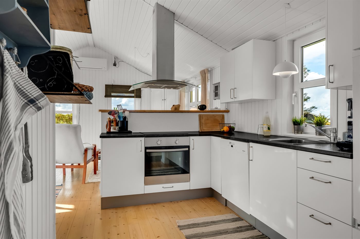 Urlaubstraum am Strand: Gemütliches Ferienhaus in Thisted - Bild 5