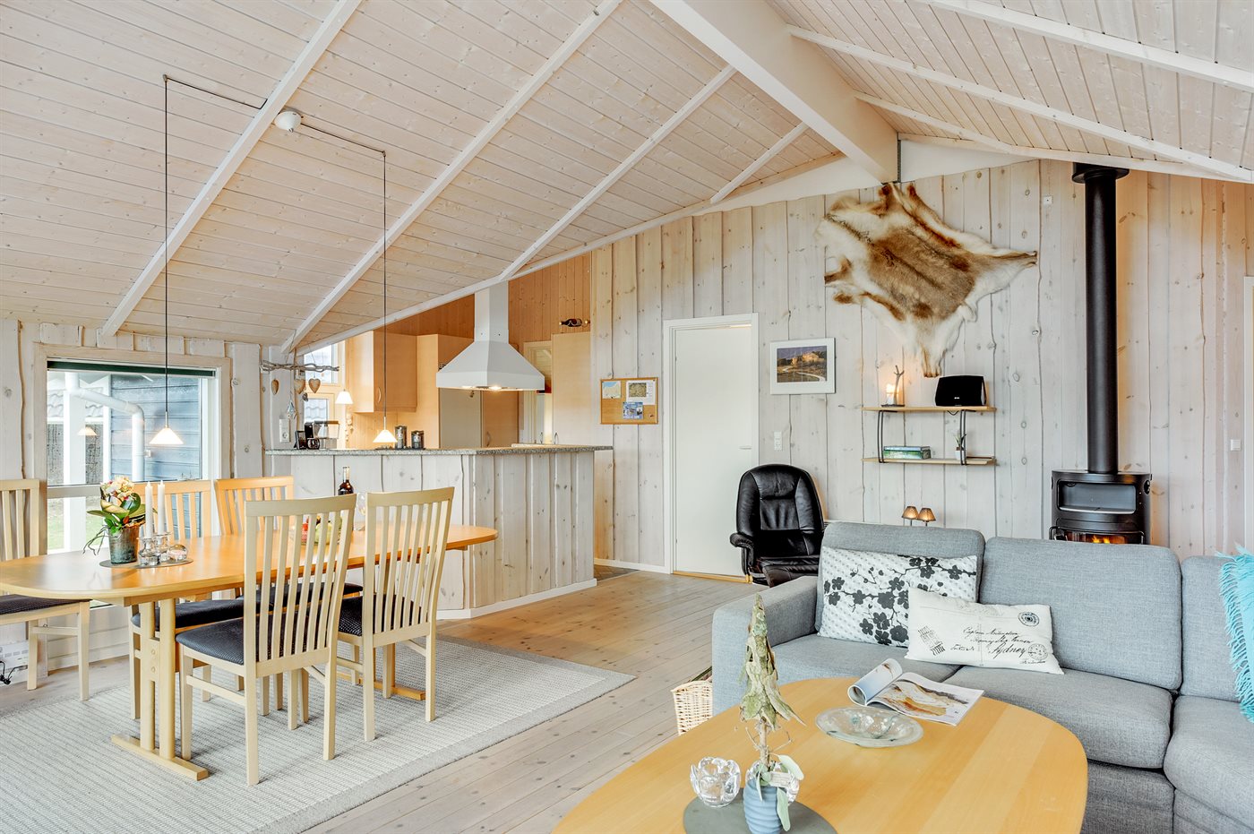 Urlaubsparadies in Klitmöller – Dein Rückzugsort am Meer! - Bild 2