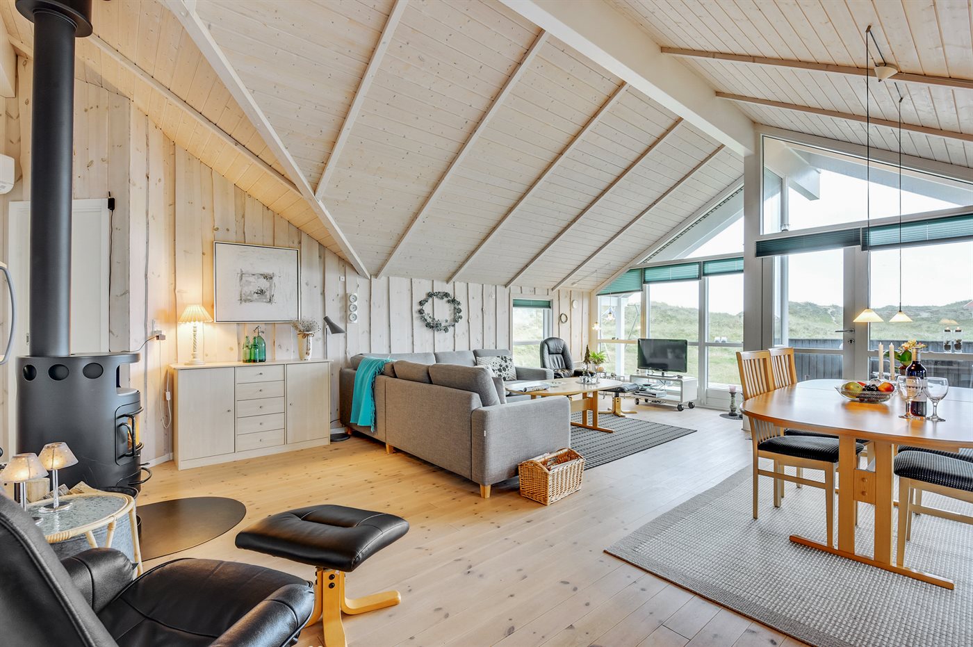 Urlaubsparadies in Klitmöller – Dein Rückzugsort am Meer! - Bild 3